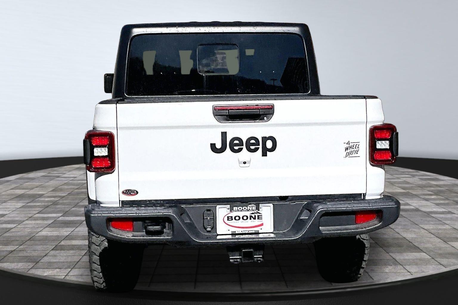 2026 Jeep Gladiator Willys