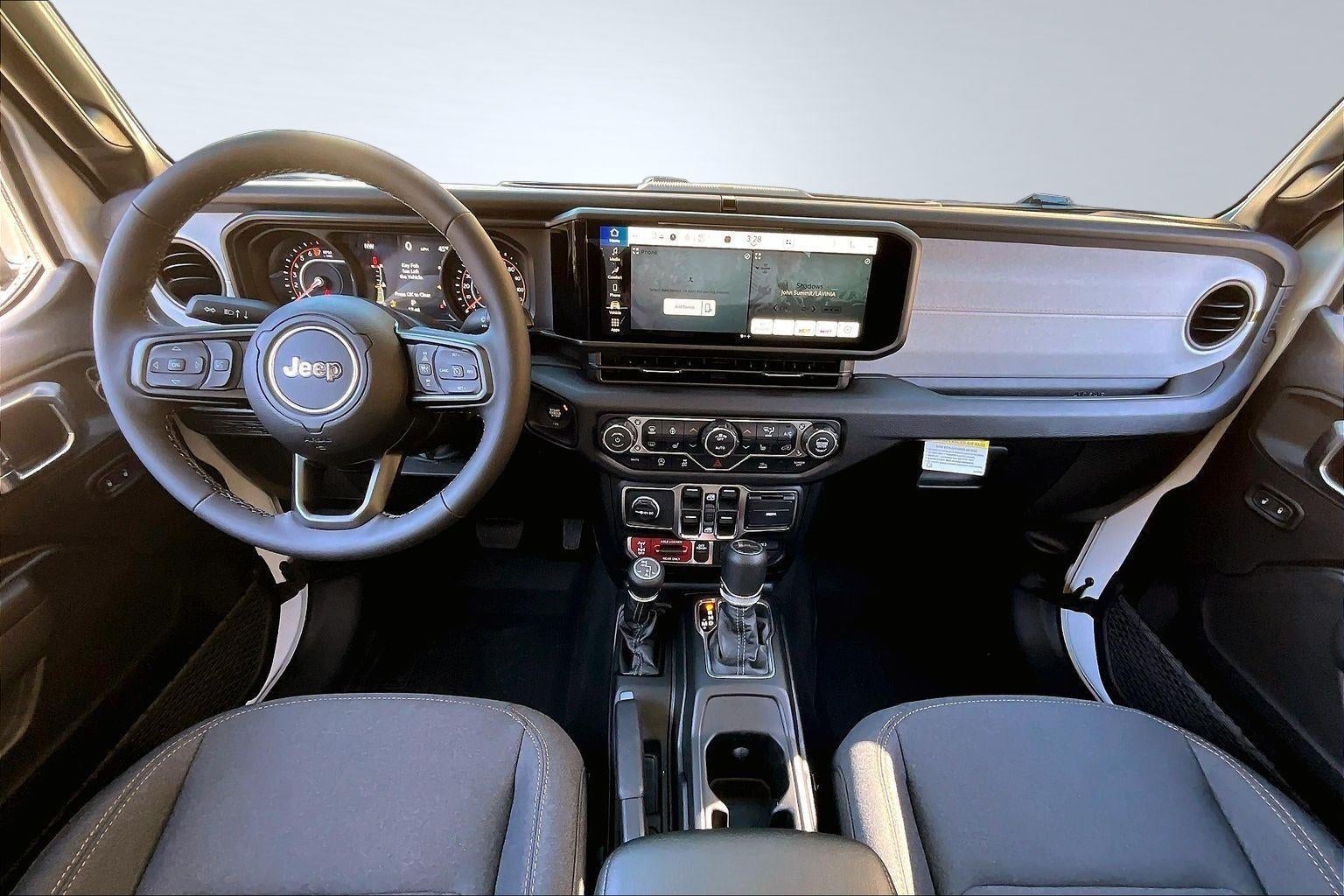 2026 Jeep Gladiator Willys