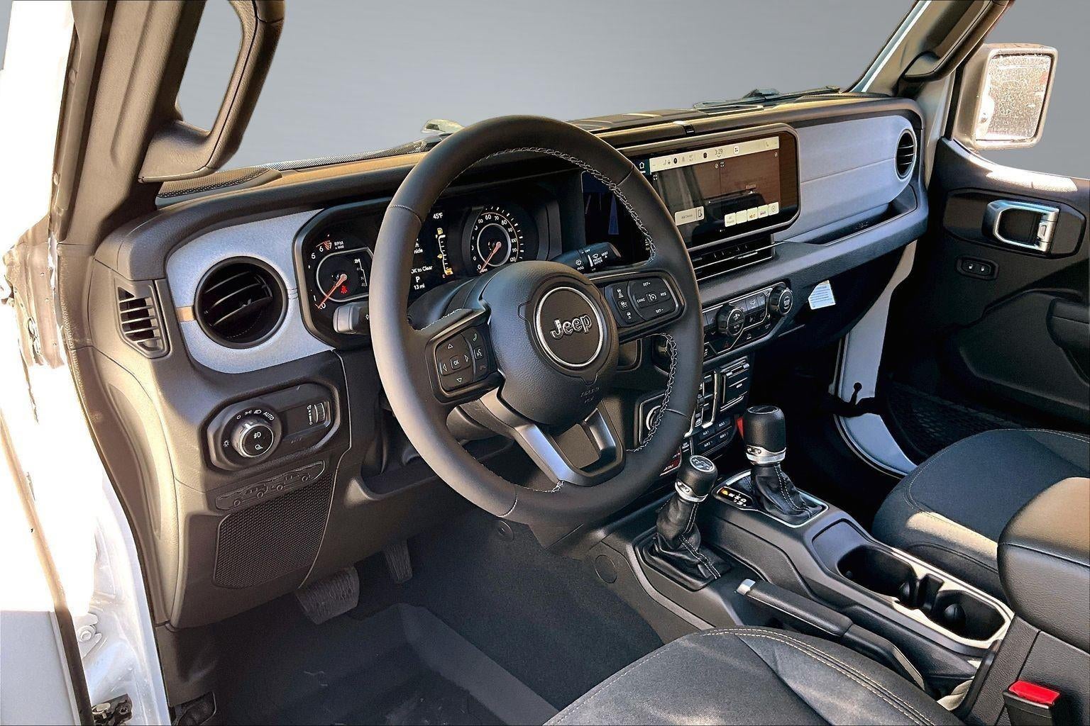 2026 Jeep Gladiator Willys