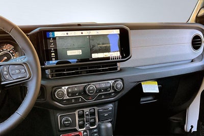 2026 Jeep Gladiator Willys