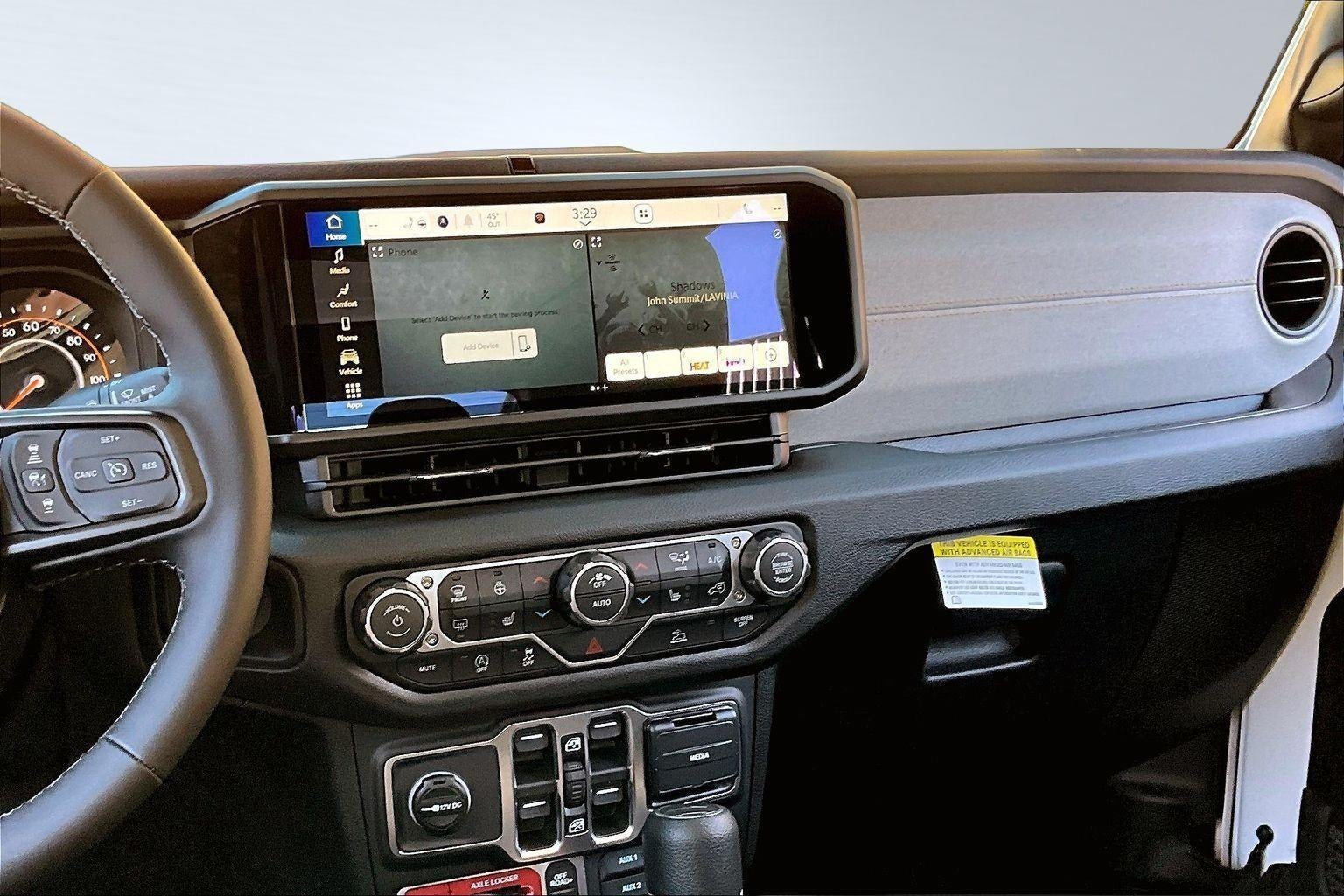 2026 Jeep Gladiator Willys