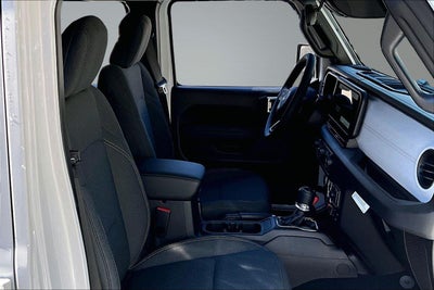 2026 Jeep Gladiator Willys