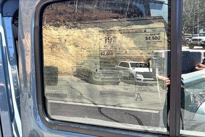 2026 Jeep Gladiator Sahara