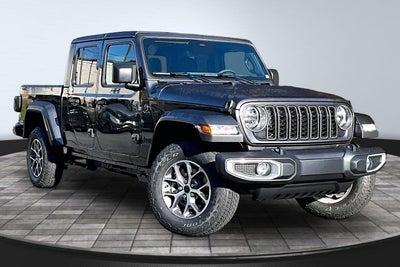 2027 Jeep Gladiator Sport S