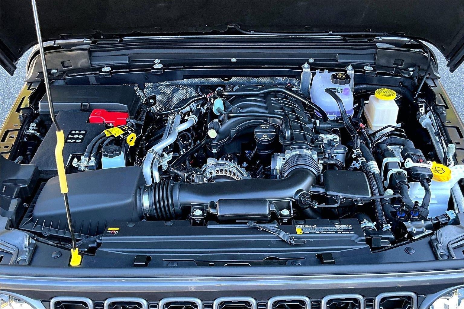 2027 Jeep Gladiator Sport S