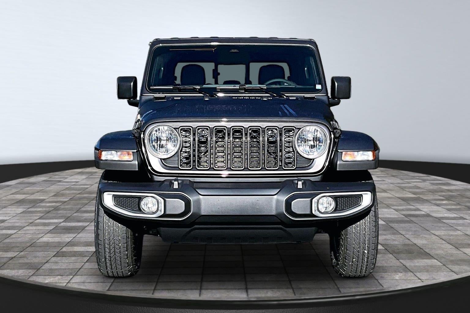 2027 Jeep Gladiator Sport S