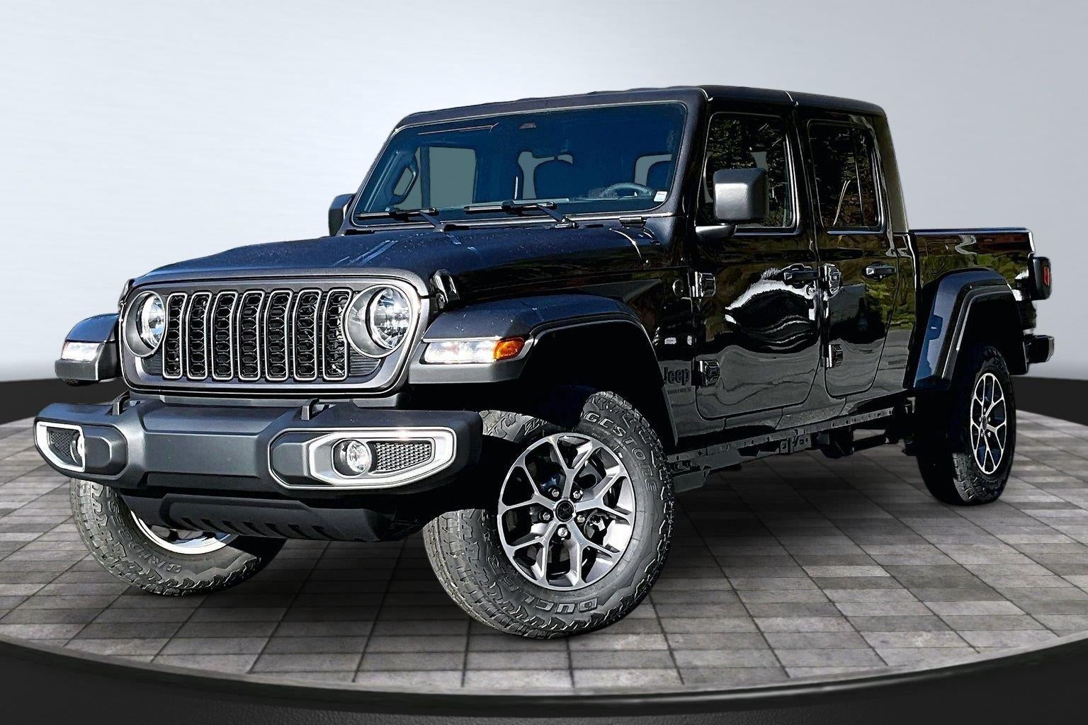 2027 Jeep Gladiator Sport S