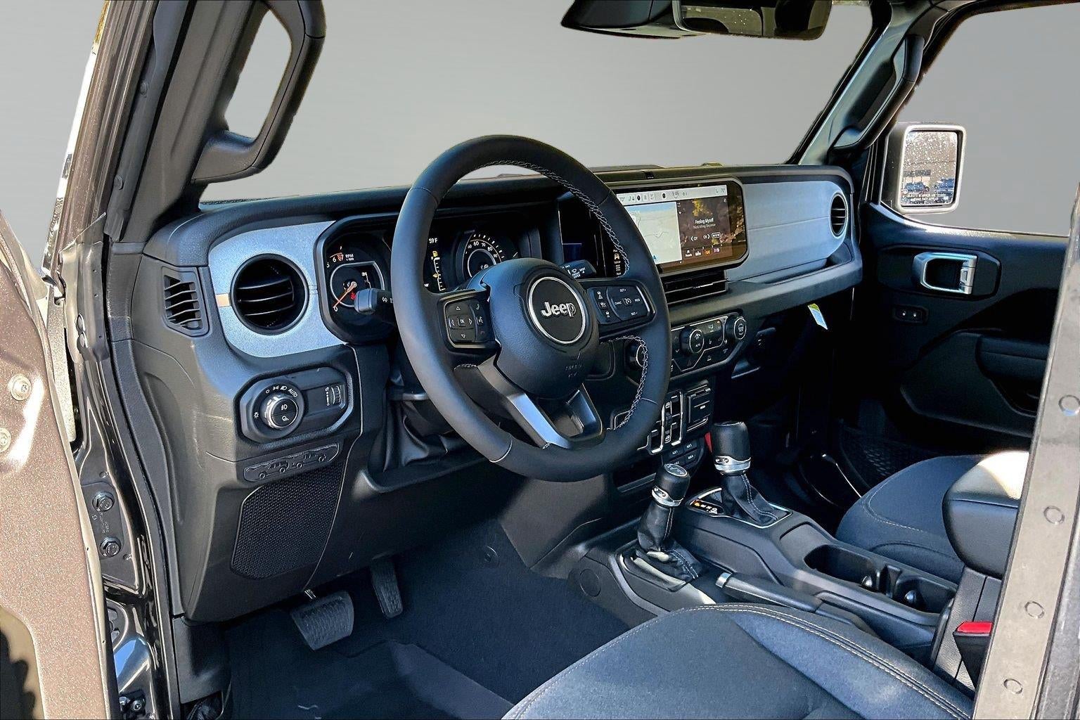 2027 Jeep Gladiator Sport S