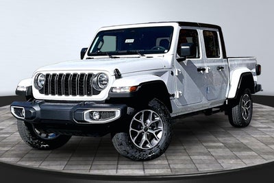2027 Jeep Gladiator Sport S