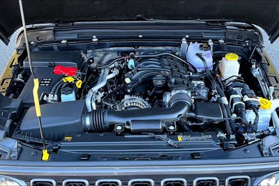 2027 Jeep Gladiator Sport S