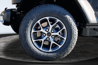 2027 Jeep Gladiator Sport S