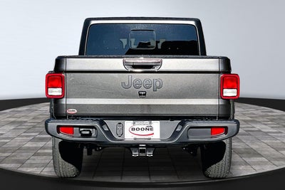 2027 Jeep Gladiator Sport S