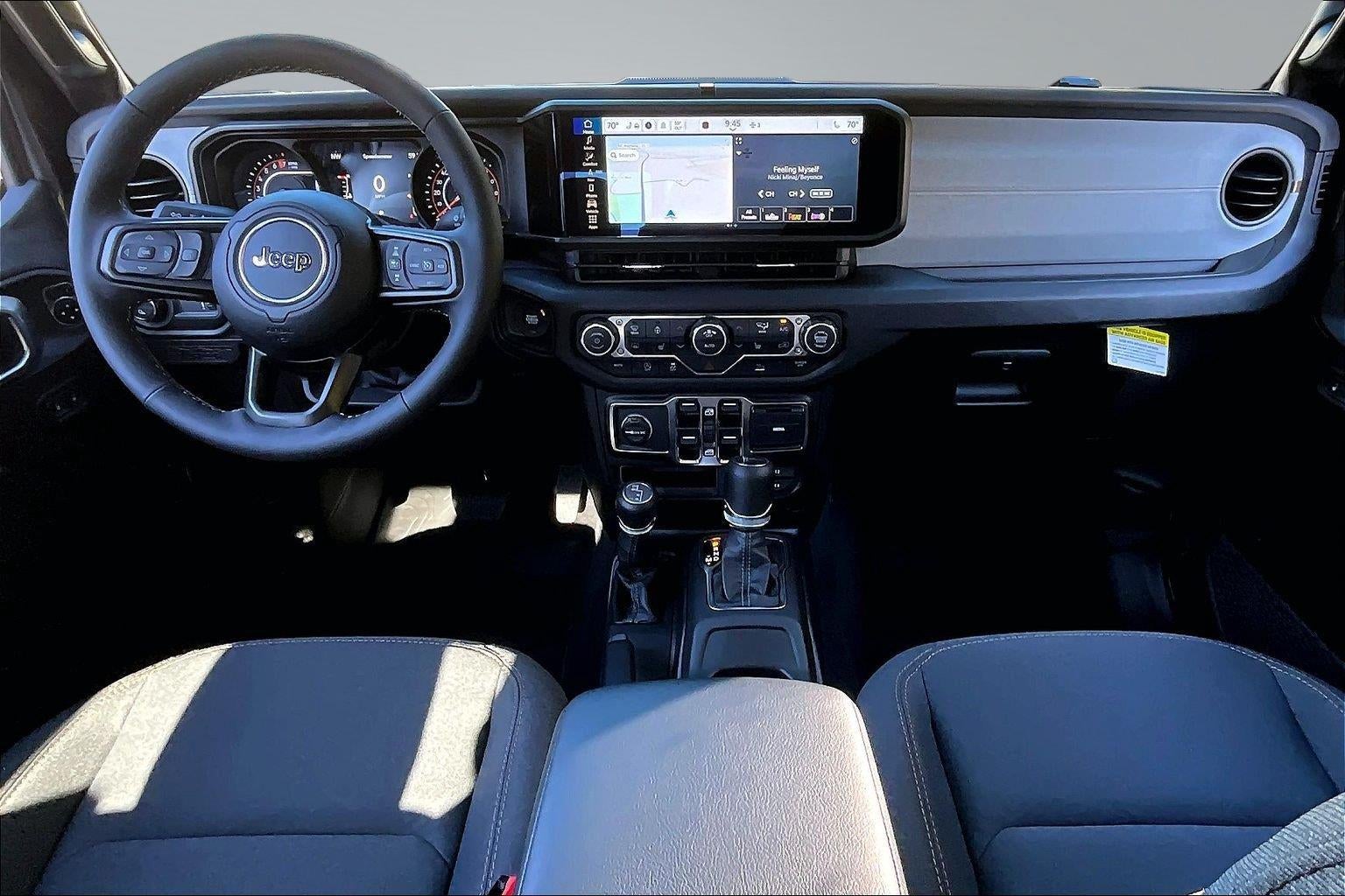 2027 Jeep Gladiator Sport S