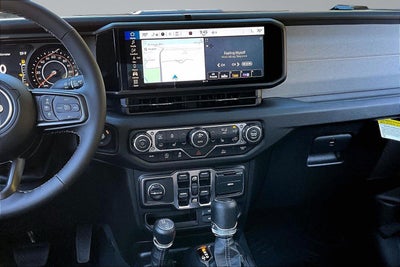 2027 Jeep Gladiator Sport S
