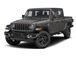 2027 Jeep Gladiator Sport S