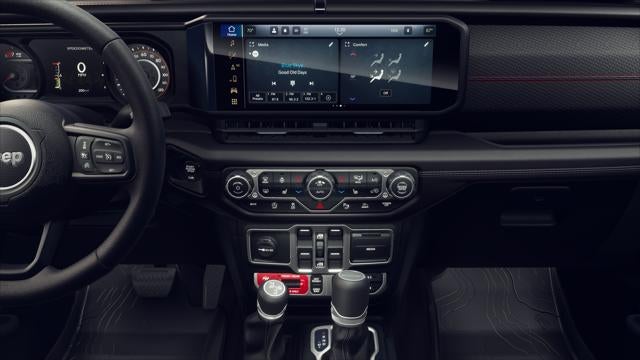 2026 Jeep Gladiator Rubicon X