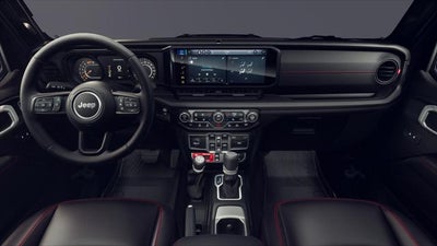 2026 Jeep Gladiator Rubicon X