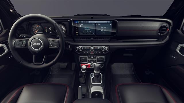 2026 Jeep Gladiator Rubicon X