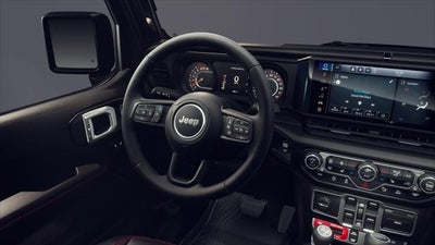 2026 Jeep Gladiator Rubicon X