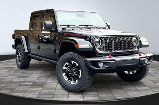 2026 Jeep Gladiator Rubicon X