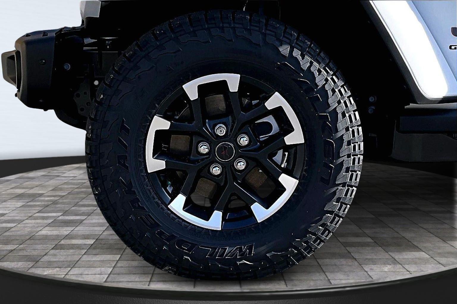 2026 Jeep Gladiator Rubicon X