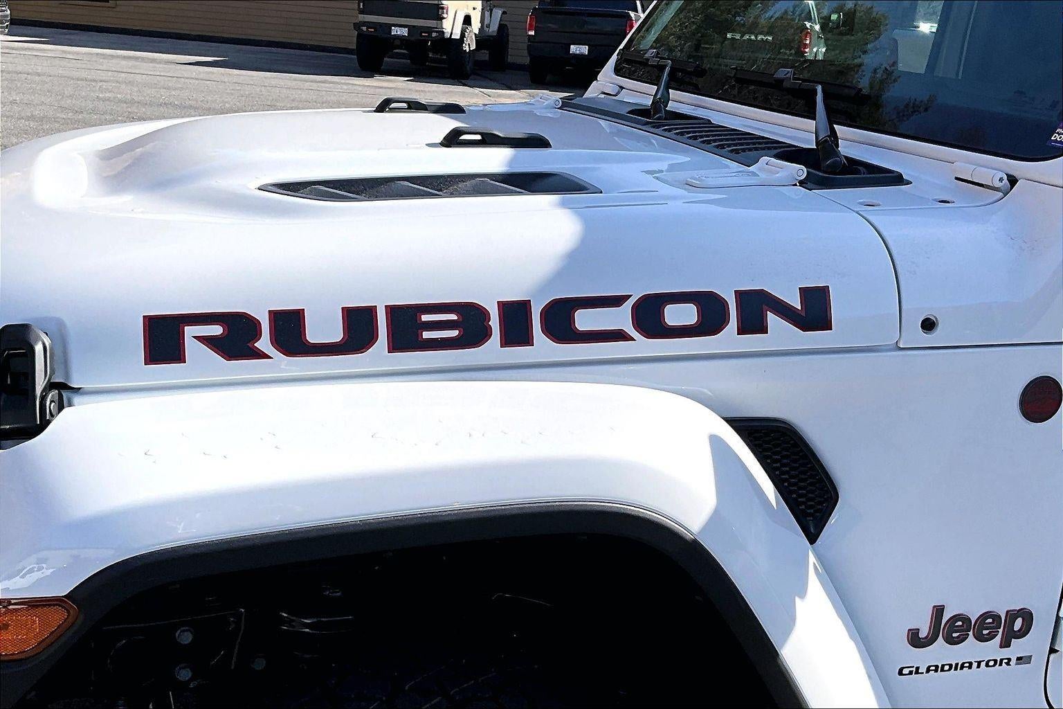 2026 Jeep Gladiator Rubicon X