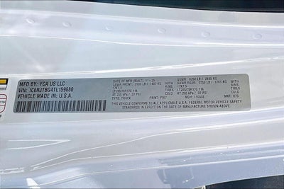 2026 Jeep Gladiator Rubicon X