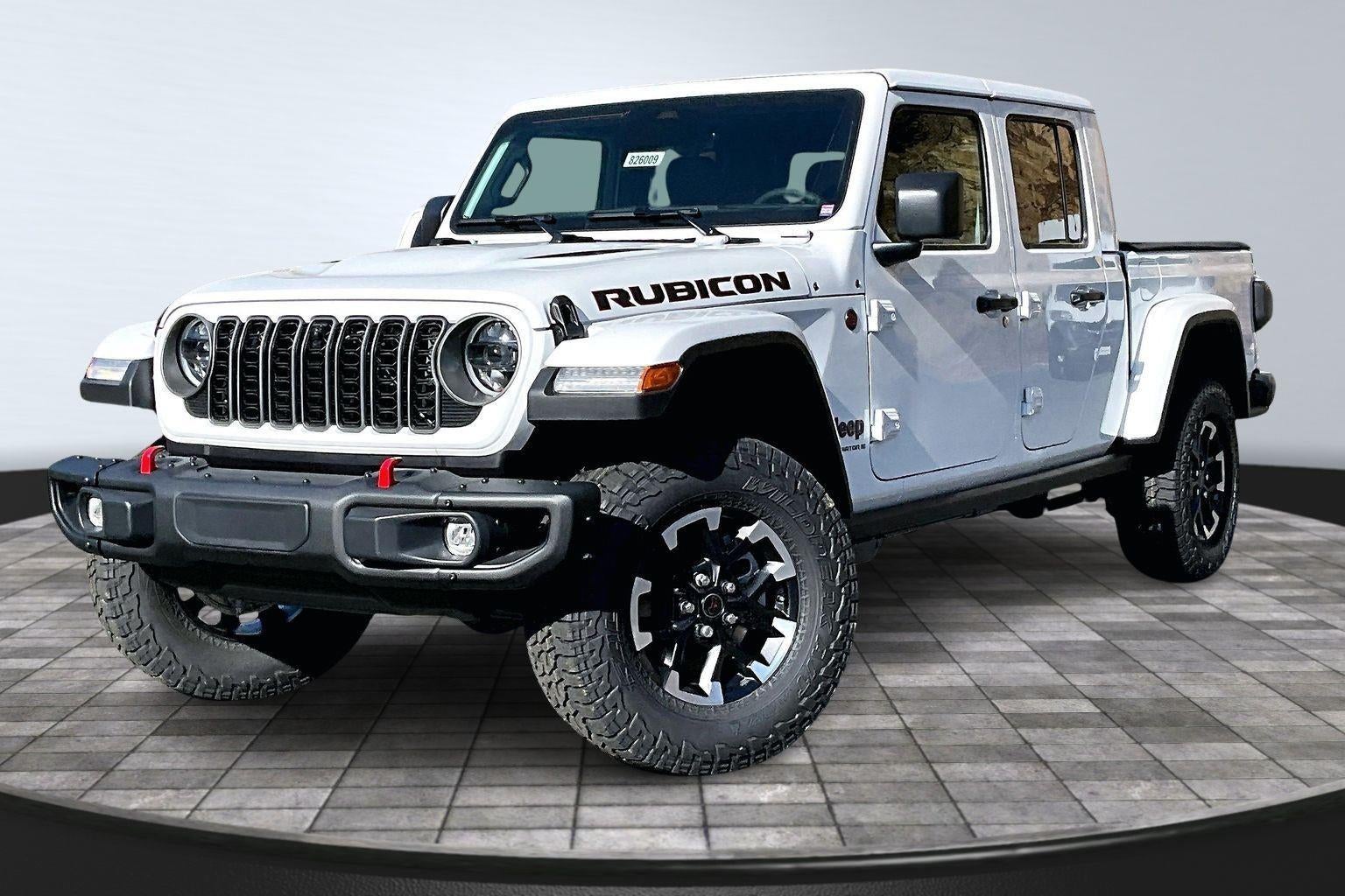 2026 Jeep Gladiator Rubicon X