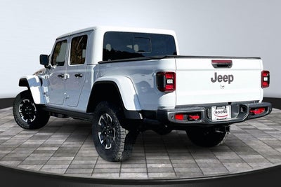 2026 Jeep Gladiator Rubicon X