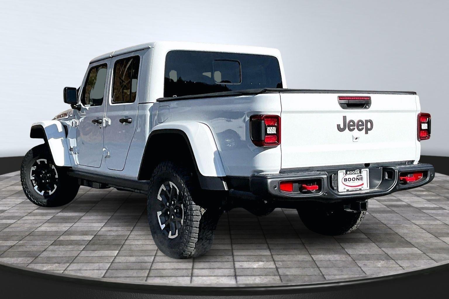 2026 Jeep Gladiator Rubicon X