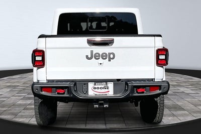 2026 Jeep Gladiator Rubicon X
