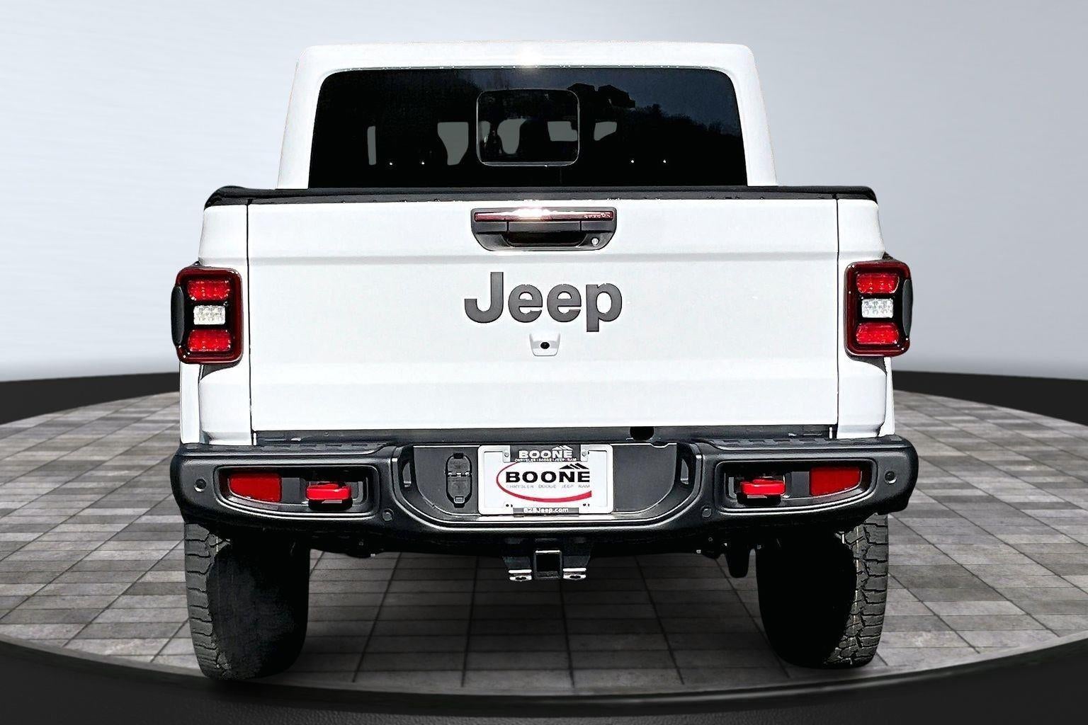 2026 Jeep Gladiator Rubicon X