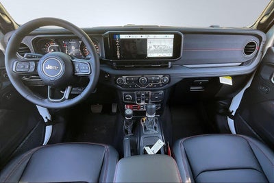 2026 Jeep Gladiator Rubicon X