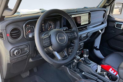 2026 Jeep Gladiator Rubicon X