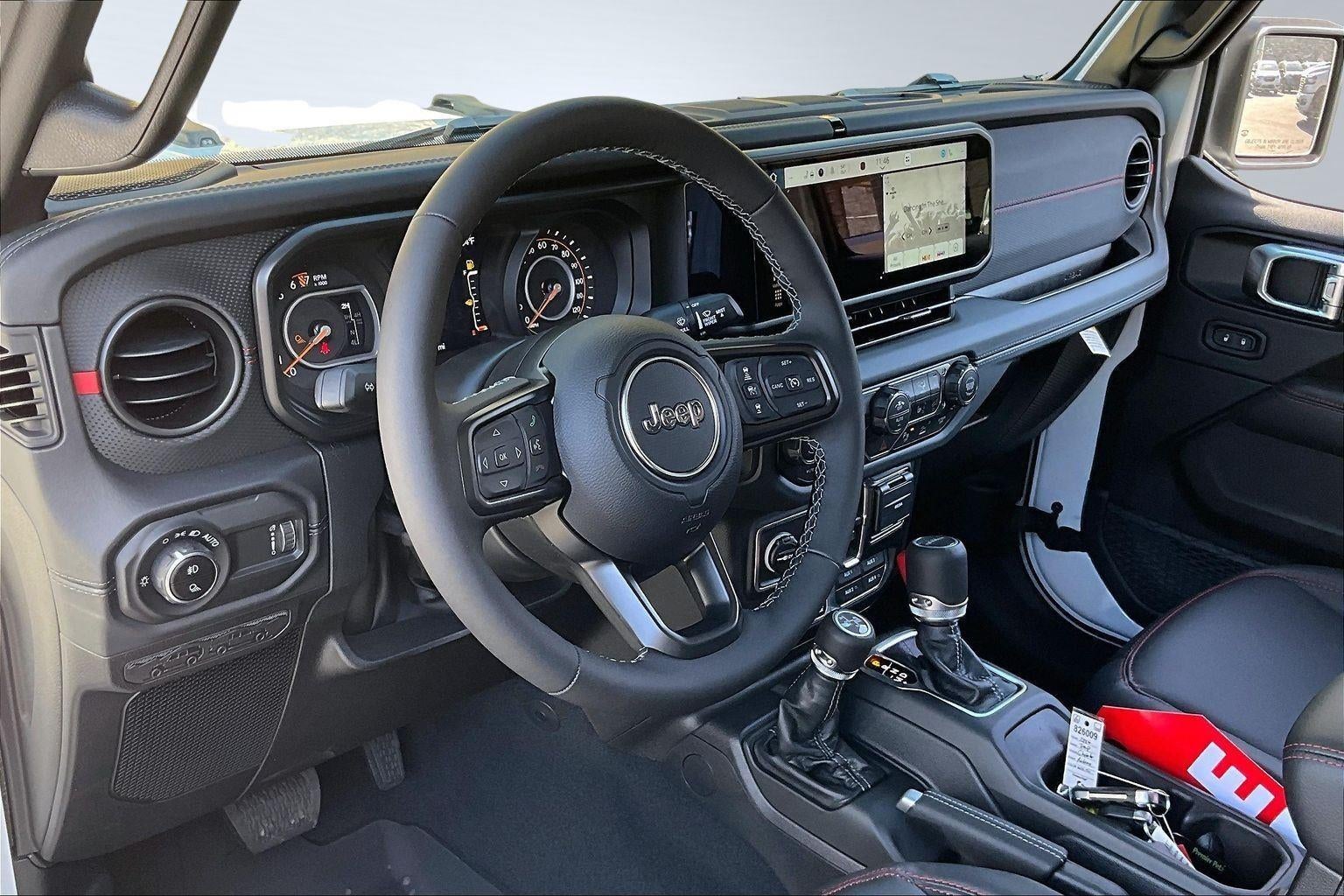 2026 Jeep Gladiator Rubicon X