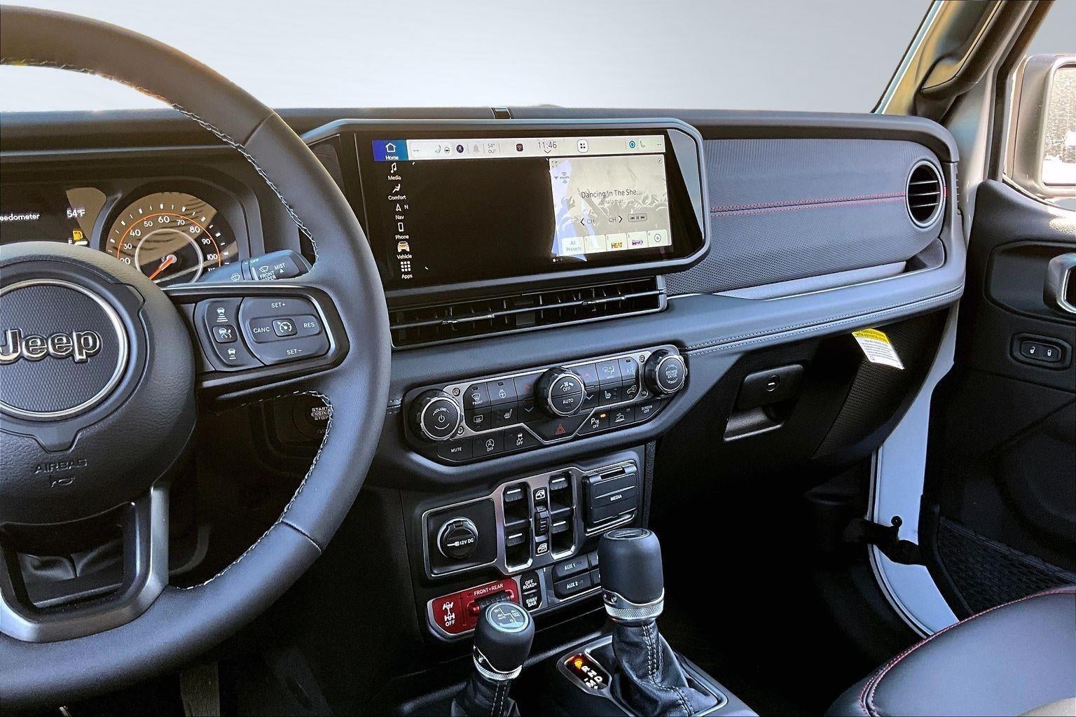 2026 Jeep Gladiator Rubicon X