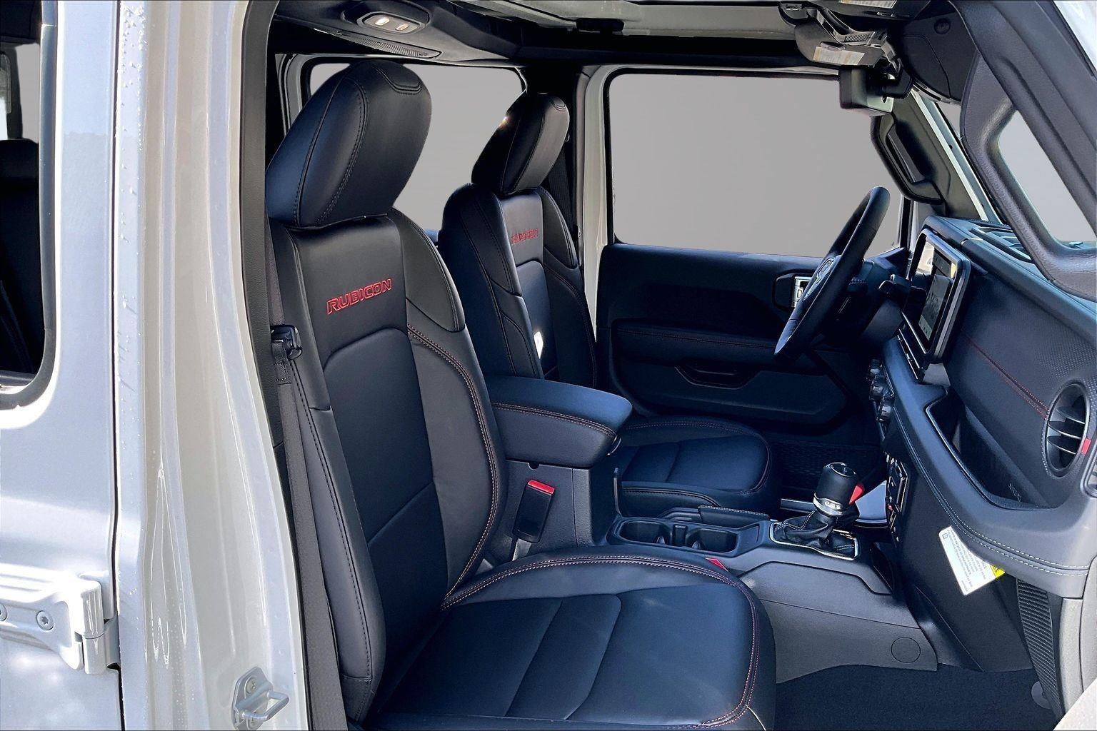 2026 Jeep Gladiator Rubicon X