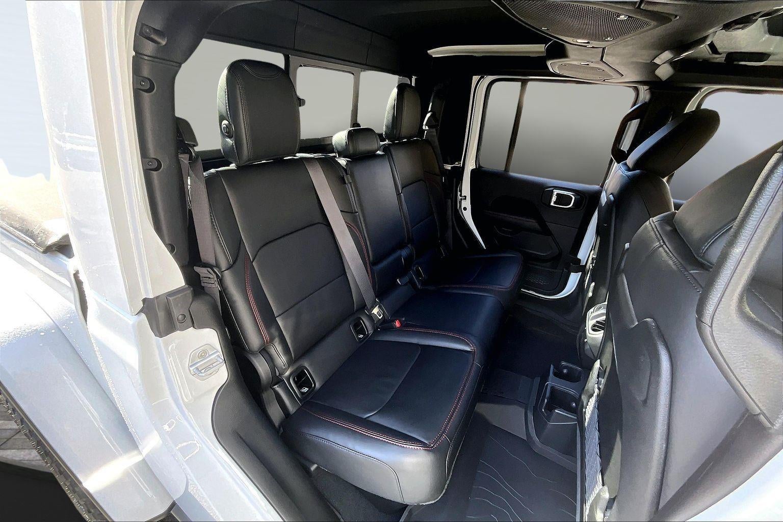 2026 Jeep Gladiator Rubicon X