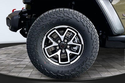 2026 Jeep Gladiator Rubicon