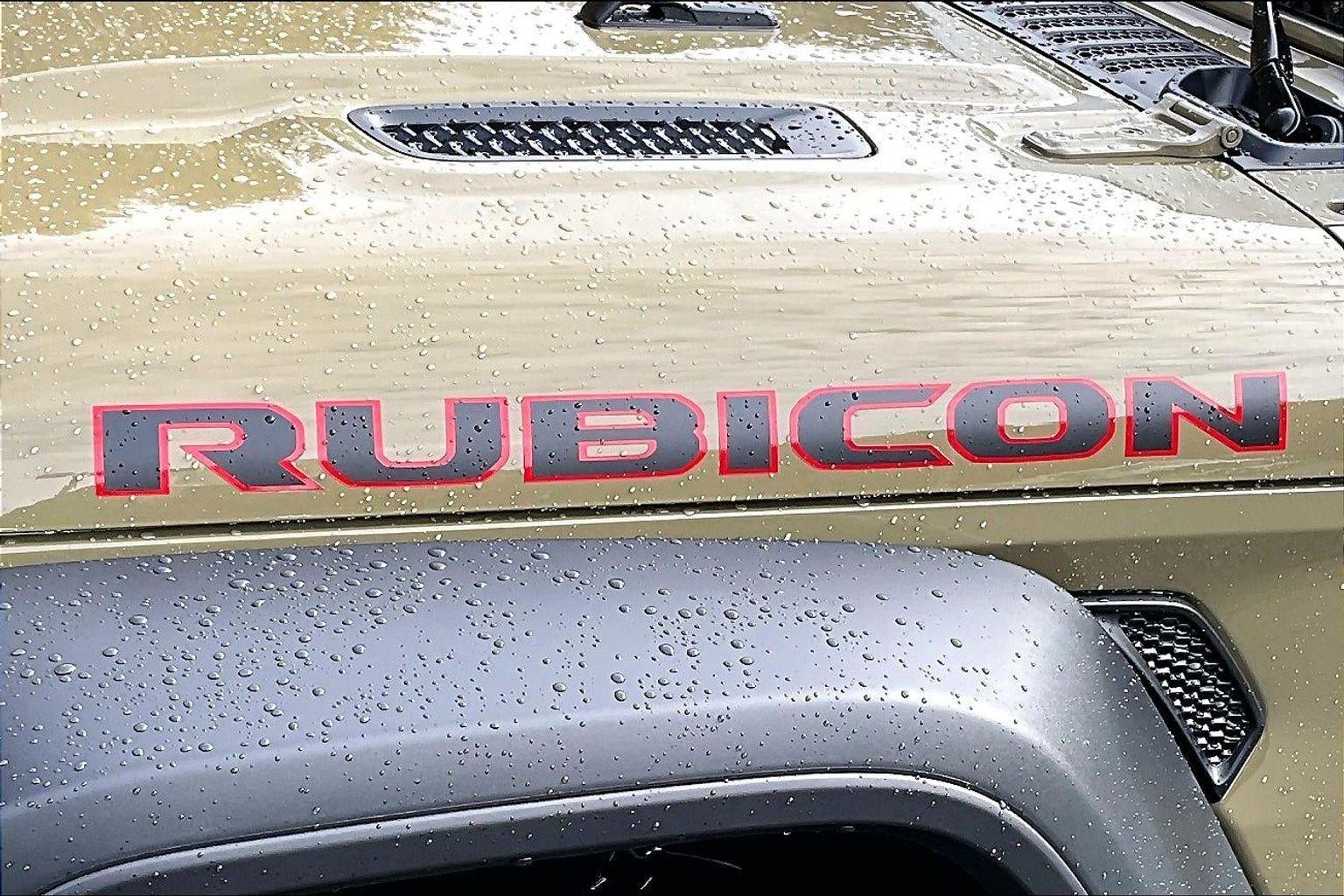 2026 Jeep Gladiator Rubicon