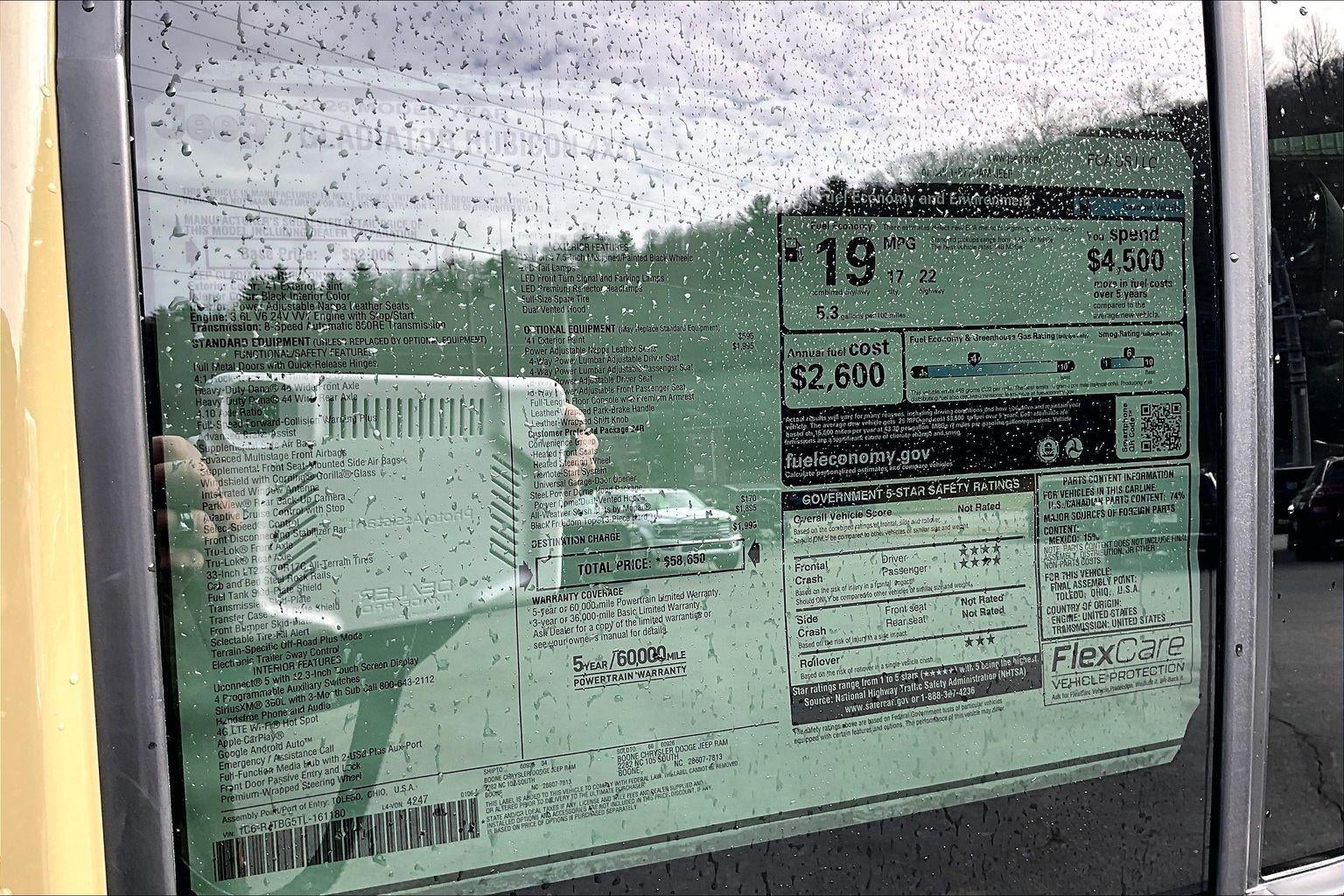 2026 Jeep Gladiator Rubicon