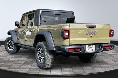 2026 Jeep Gladiator Rubicon