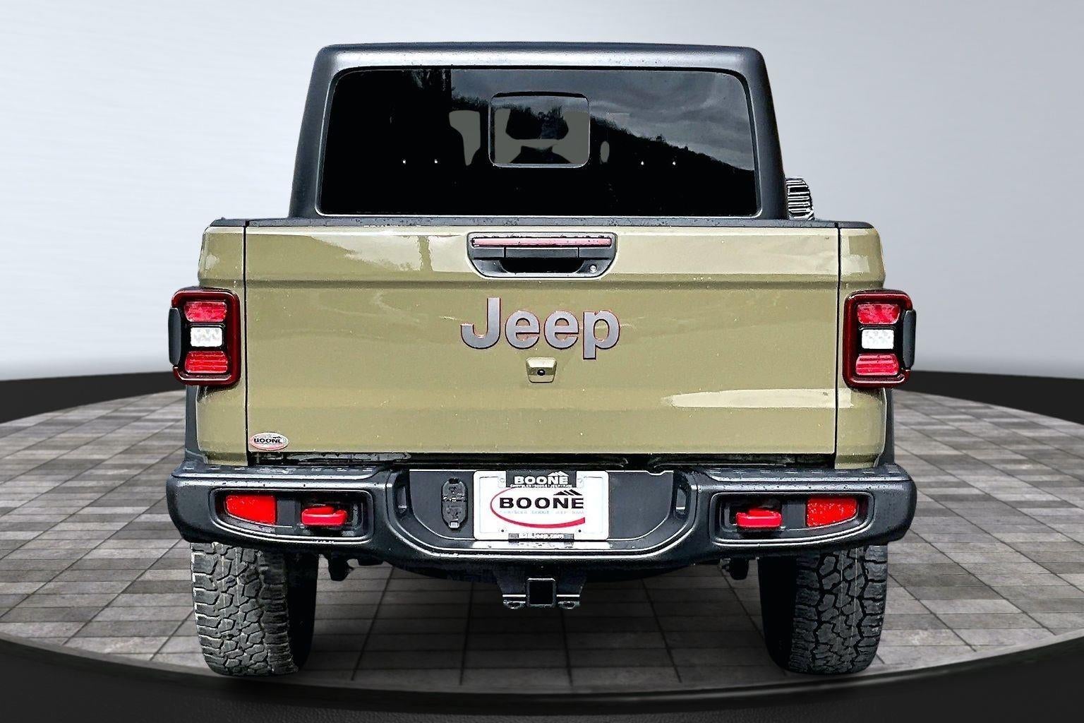 2026 Jeep Gladiator Rubicon