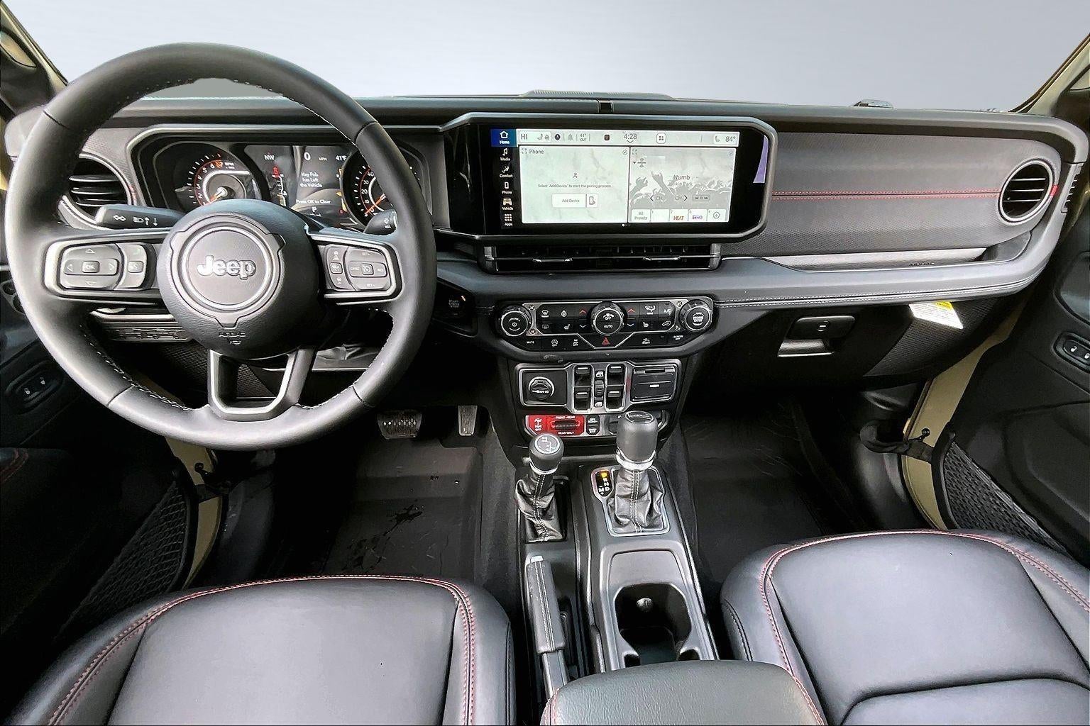 2026 Jeep Gladiator Rubicon