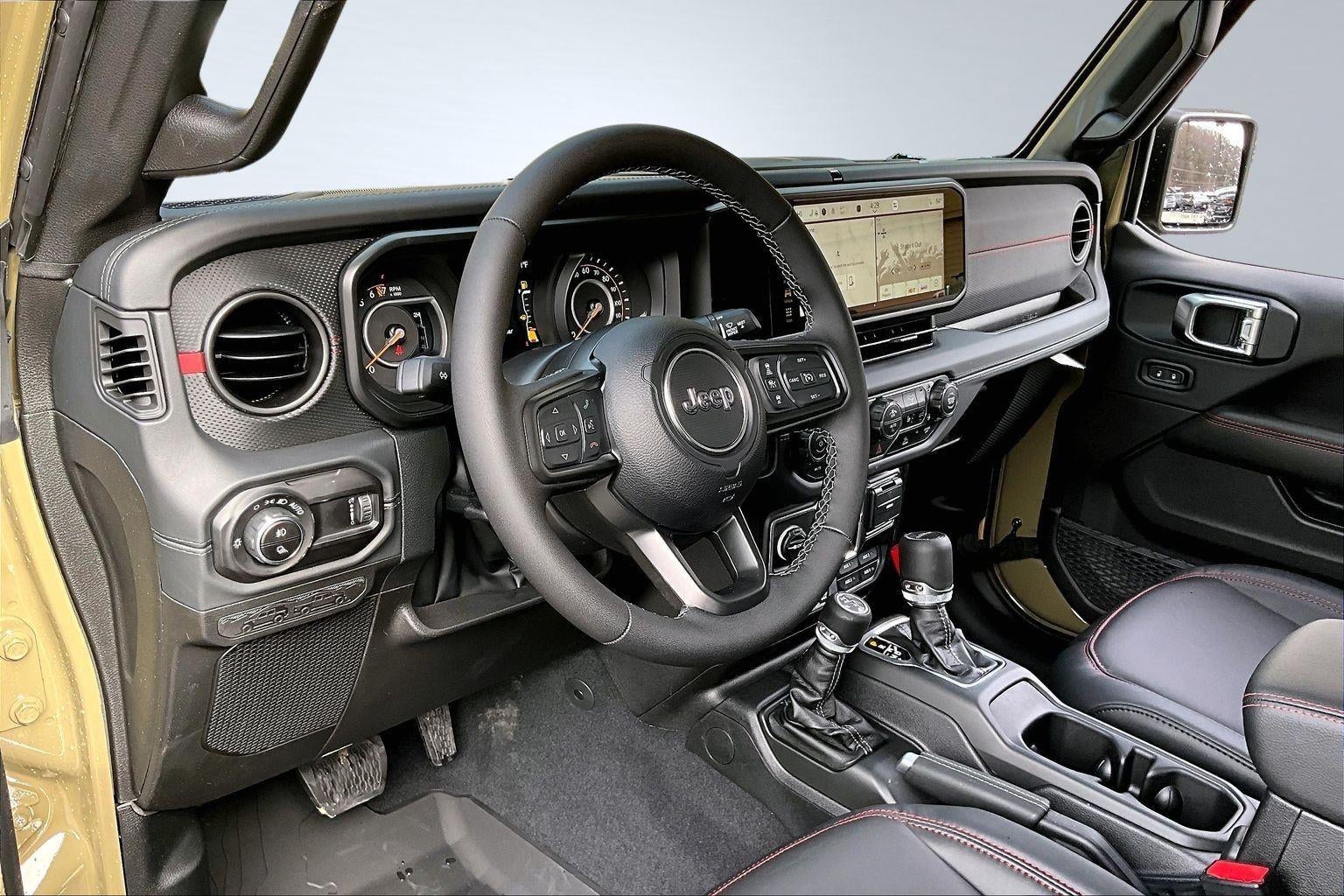 2026 Jeep Gladiator Rubicon