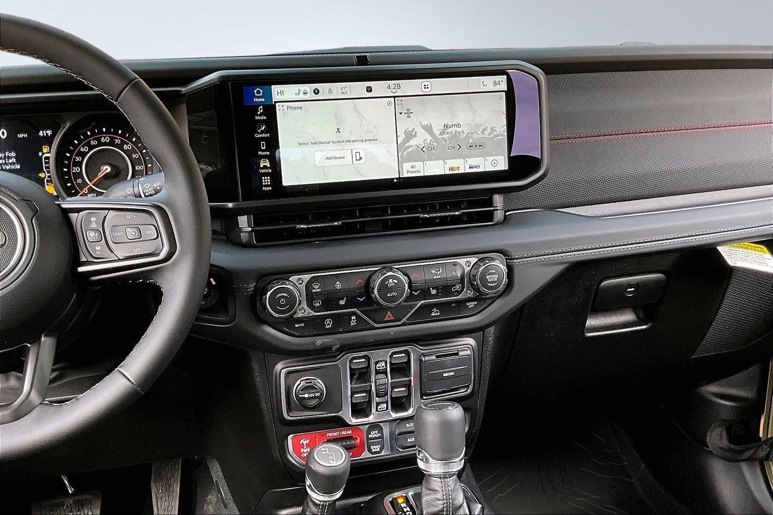 2026 Jeep Gladiator Rubicon