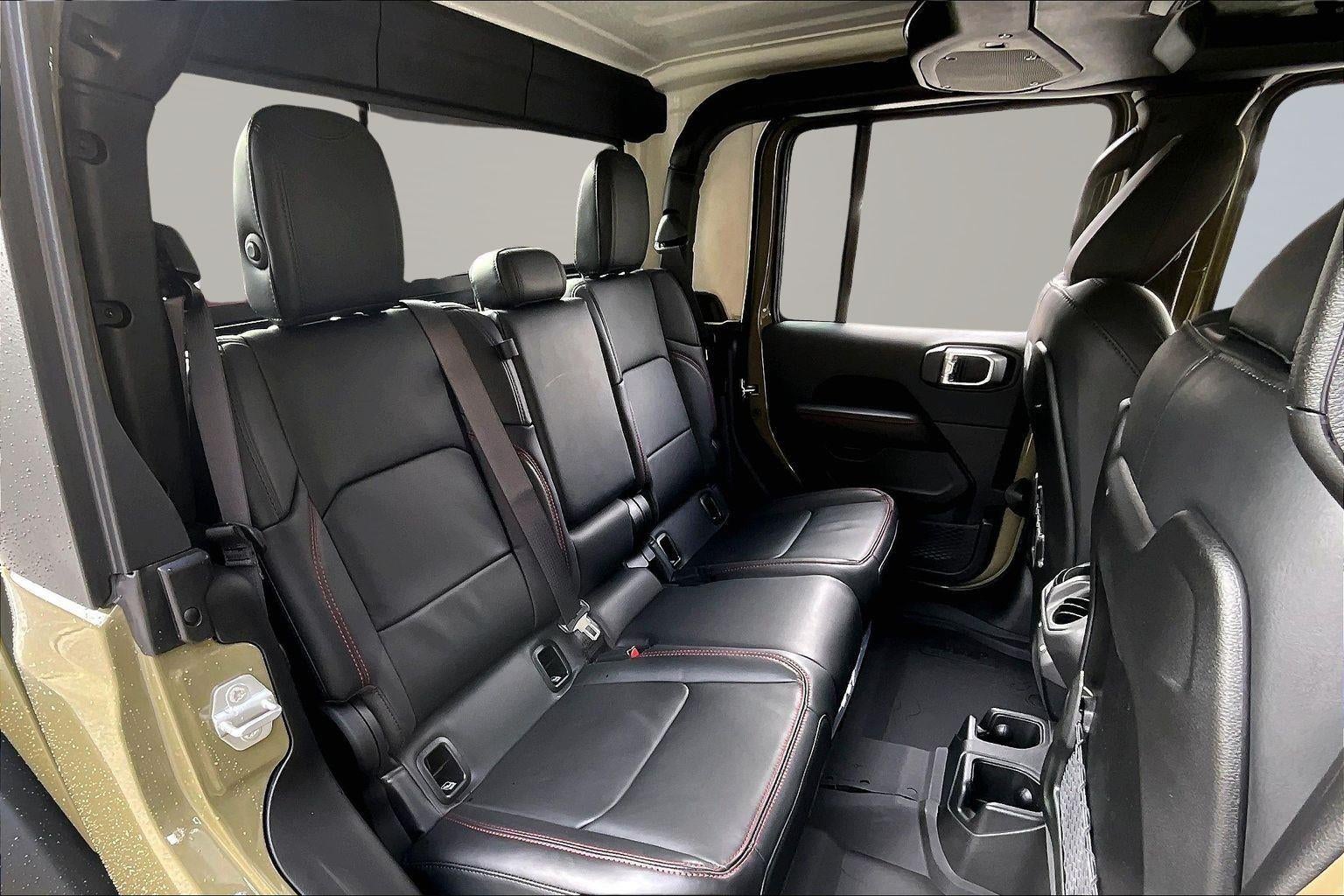 2026 Jeep Gladiator Rubicon