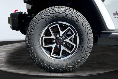 2026 Jeep Gladiator Rubicon X