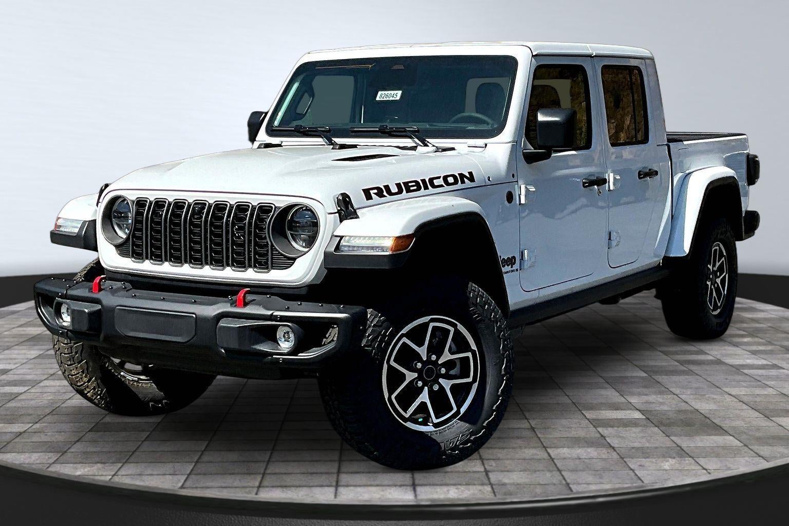 2026 Jeep Gladiator Rubicon X
