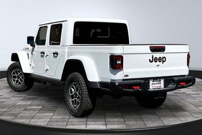 2026 Jeep Gladiator Rubicon X